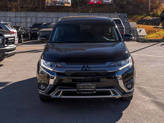 2019 Mitsubishi Outlander SE