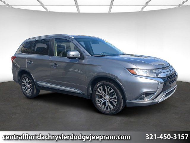 2019 Mitsubishi Outlander SE