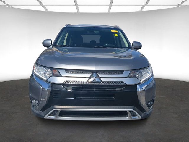 2019 Mitsubishi Outlander SE