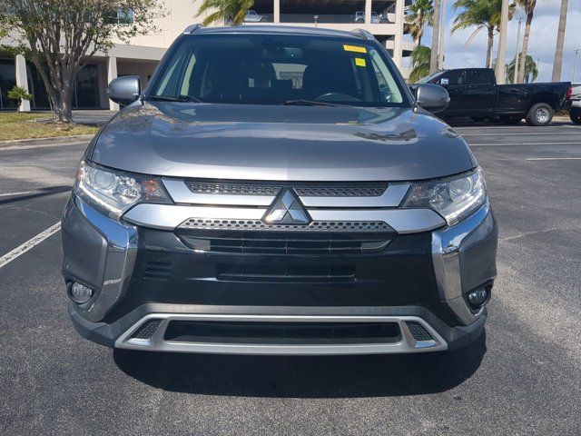 2019 Mitsubishi Outlander SE