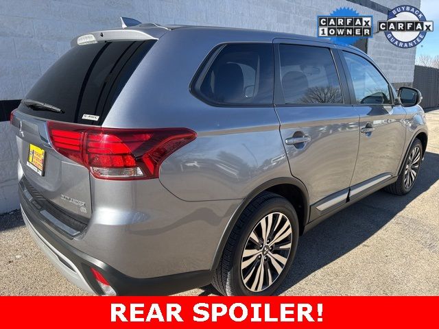 2019 Mitsubishi Outlander SE