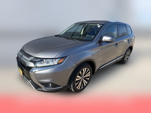 2019 Mitsubishi Outlander SE