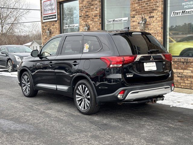 2019 Mitsubishi Outlander SE