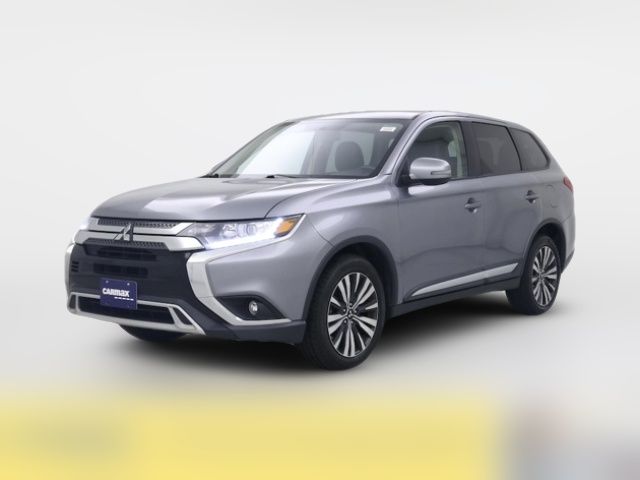 2019 Mitsubishi Outlander SE