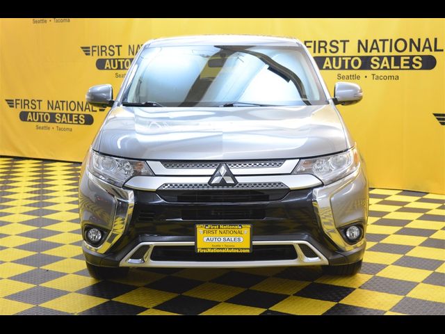 2019 Mitsubishi Outlander SE