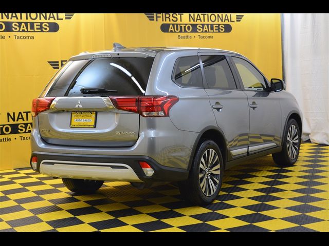 2019 Mitsubishi Outlander SE