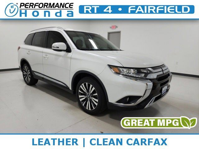 2019 Mitsubishi Outlander SEL