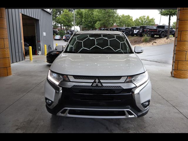 2019 Mitsubishi Outlander SEL