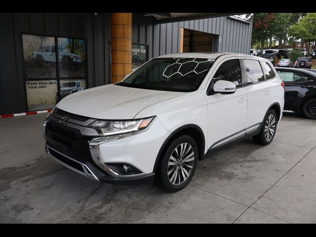 2019 Mitsubishi Outlander SEL