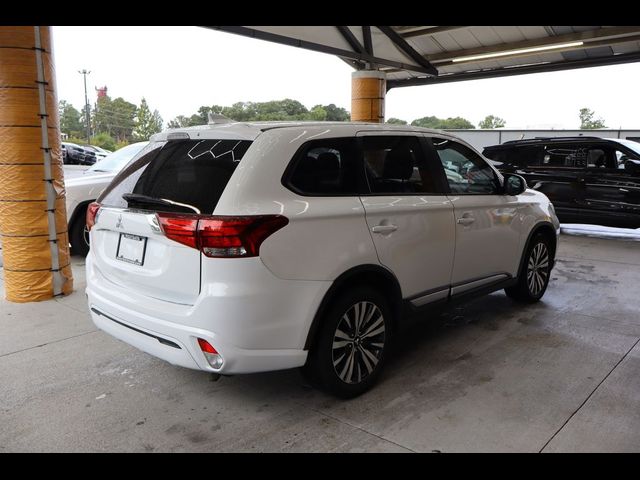 2019 Mitsubishi Outlander SEL