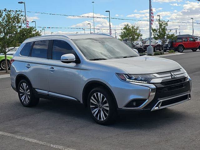 2019 Mitsubishi Outlander SEL