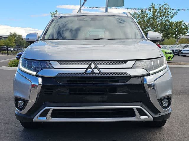 2019 Mitsubishi Outlander SEL