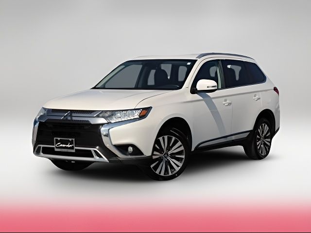 2019 Mitsubishi Outlander SEL