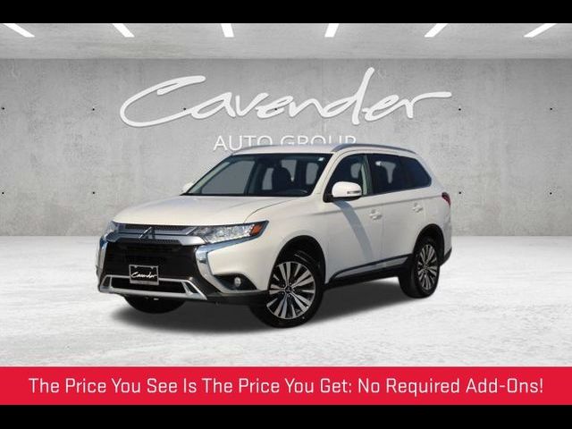 2019 Mitsubishi Outlander SEL