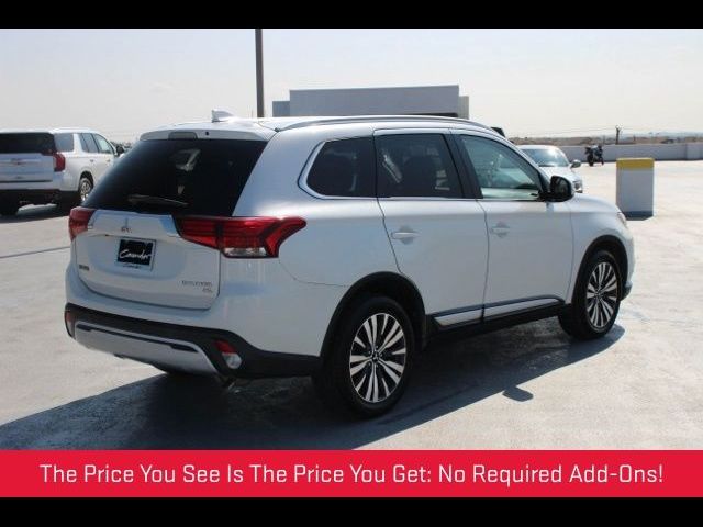 2019 Mitsubishi Outlander SEL