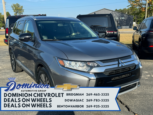 2019 Mitsubishi Outlander SEL