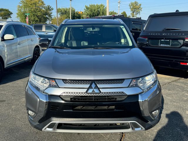 2019 Mitsubishi Outlander SEL