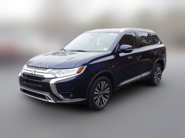 2019 Mitsubishi Outlander SEL