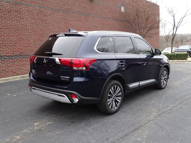 2019 Mitsubishi Outlander SEL