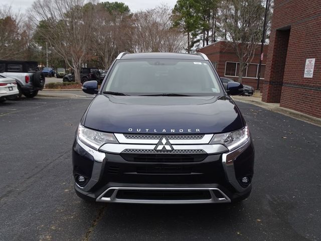 2019 Mitsubishi Outlander SEL