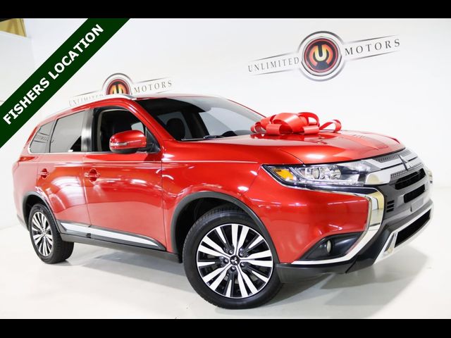 2019 Mitsubishi Outlander SEL