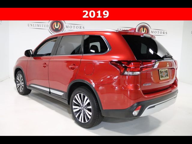 2019 Mitsubishi Outlander SEL