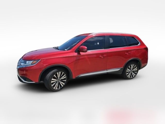 2019 Mitsubishi Outlander LE