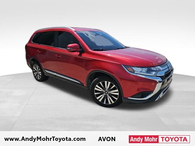 2019 Mitsubishi Outlander LE