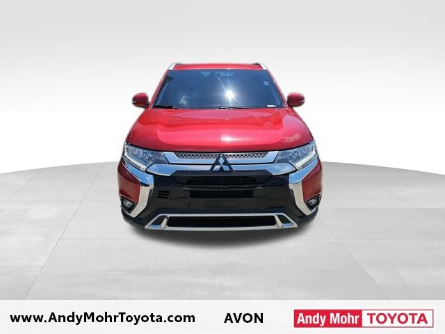 2019 Mitsubishi Outlander LE