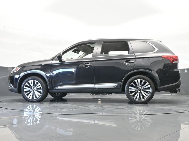 2019 Mitsubishi Outlander SEL