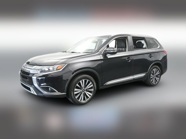 2019 Mitsubishi Outlander SEL