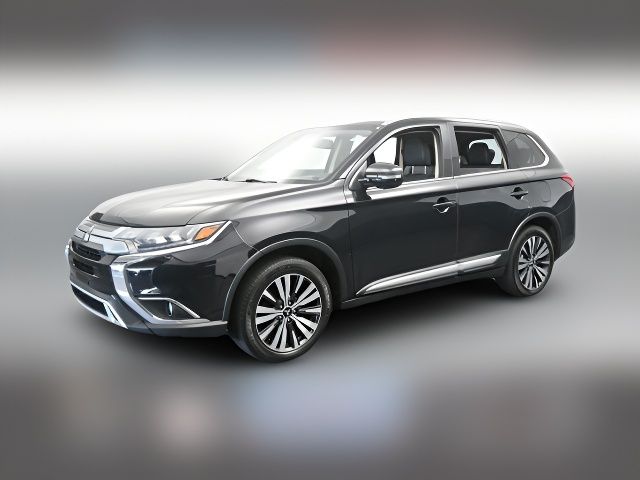 2019 Mitsubishi Outlander SEL