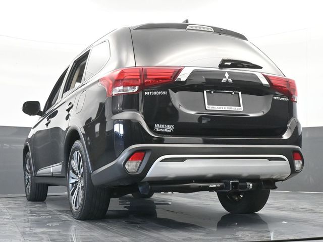 2019 Mitsubishi Outlander SEL