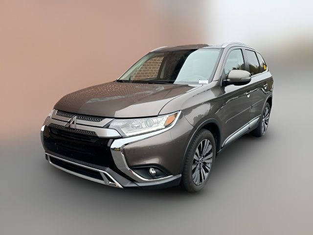 2019 Mitsubishi Outlander SEL