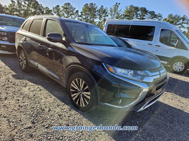 2019 Mitsubishi Outlander SEL