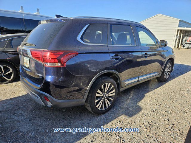 2019 Mitsubishi Outlander SEL