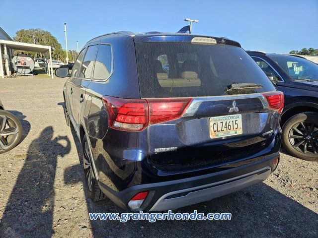 2019 Mitsubishi Outlander SEL