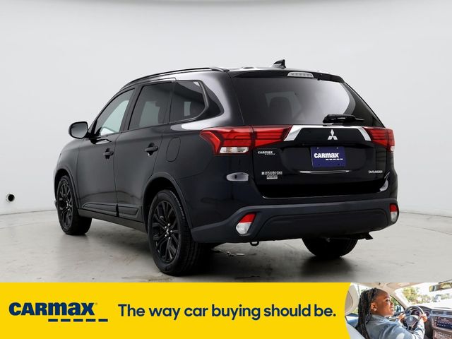 2019 Mitsubishi Outlander SEL