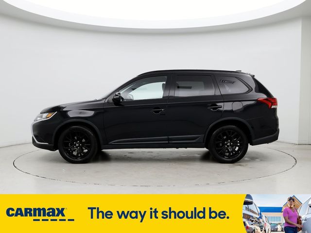 2019 Mitsubishi Outlander SEL