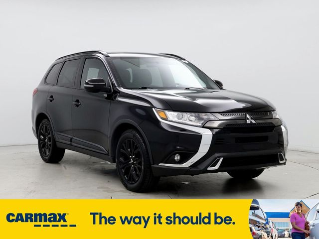 2019 Mitsubishi Outlander SEL