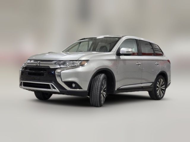 2019 Mitsubishi Outlander SEL