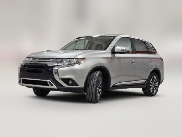 2019 Mitsubishi Outlander SEL