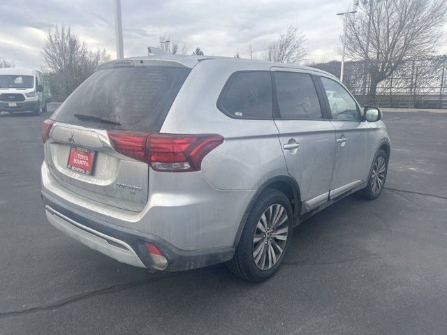 2019 Mitsubishi Outlander SEL