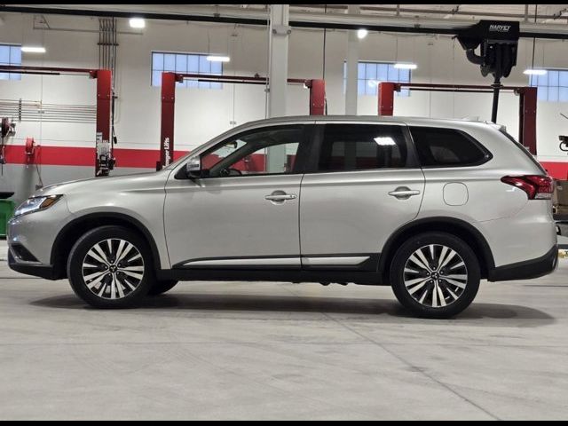 2019 Mitsubishi Outlander SEL