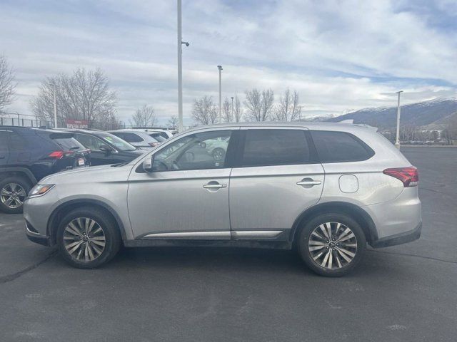 2019 Mitsubishi Outlander SEL