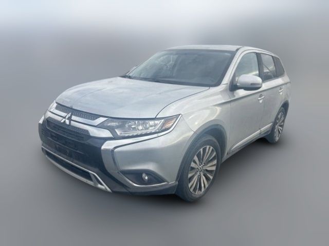 2019 Mitsubishi Outlander SEL