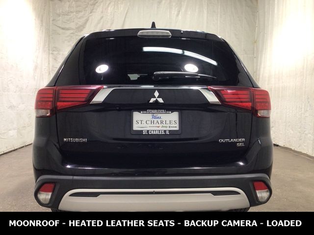 2019 Mitsubishi Outlander SEL