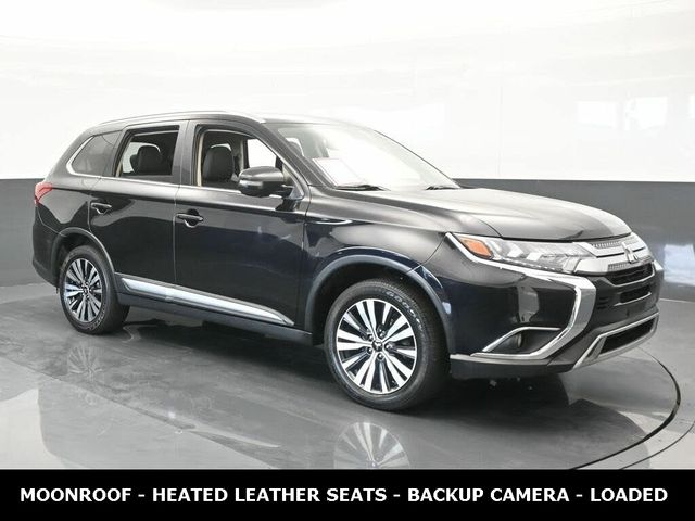 2019 Mitsubishi Outlander SEL