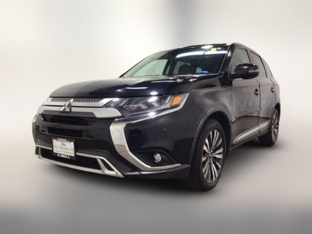 2019 Mitsubishi Outlander SEL