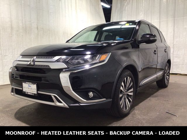 2019 Mitsubishi Outlander SEL